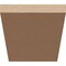 Ekena Millwork 6in. W x 6in. H x 20in. L Concord Woodgrain TimberThane Rafter Tail, Primed Tan RFTUR06X06X20CONRCPR - alternate 6